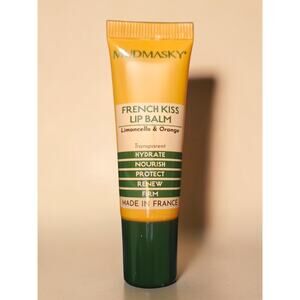 MUDMASKY®French Kiss Lip Butter in Limoncello & Orange